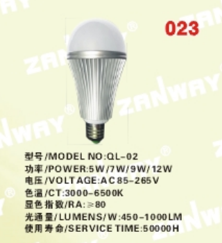 Click for more information
					 
��Product Name:
-------------------------------------
��BigClassName:LED LIGHTING SERIES
-------------------------------------
��SmallClassName:Ball Steep Light Series

